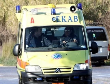 Σοκαριστικό τροχαίο με έξι τραυματίες στην Κρήτη